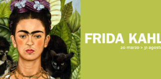 Frida Kahlo a Roma 963 0 Frida Kahlo